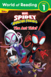 Spidey and Amazing Friends: Ant Thief