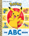 Pokémon the ABC Book(GOLDEN BOOK)