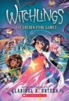 Golden Frog Games (Witchlings 2)
