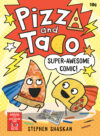 Super-Awesome Comic! (Pizza and Taco)