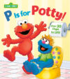 P Is for Potty! (Board)