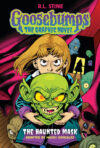 Haunted Mask (Goosebumps Graphic Novel #1)(HC)