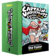 Captain Underpants Colossal Color Collection #1-5