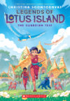 Guardian Test #1 (Legends of Lotus Island)