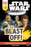 Blast Off! (DK Readers Pre-Level 1)