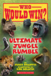 Ultimate Jungle Rumble #19 (Who Would Win?)