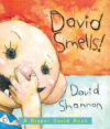 David Smells! a Diaper  (Board)
