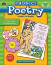 PHONICS POETRY USING BLENDS