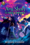 Aru Shah and the Tree of Wishes #3 (Pandava)(HC)