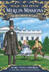 Abe Lincoln at Last #19 (MTH Merlin Missions)