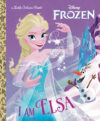I Am Elsa (GOLDEN BOOK)