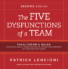 Five Dysfunctions of a Team: Facilitator's Gde Set